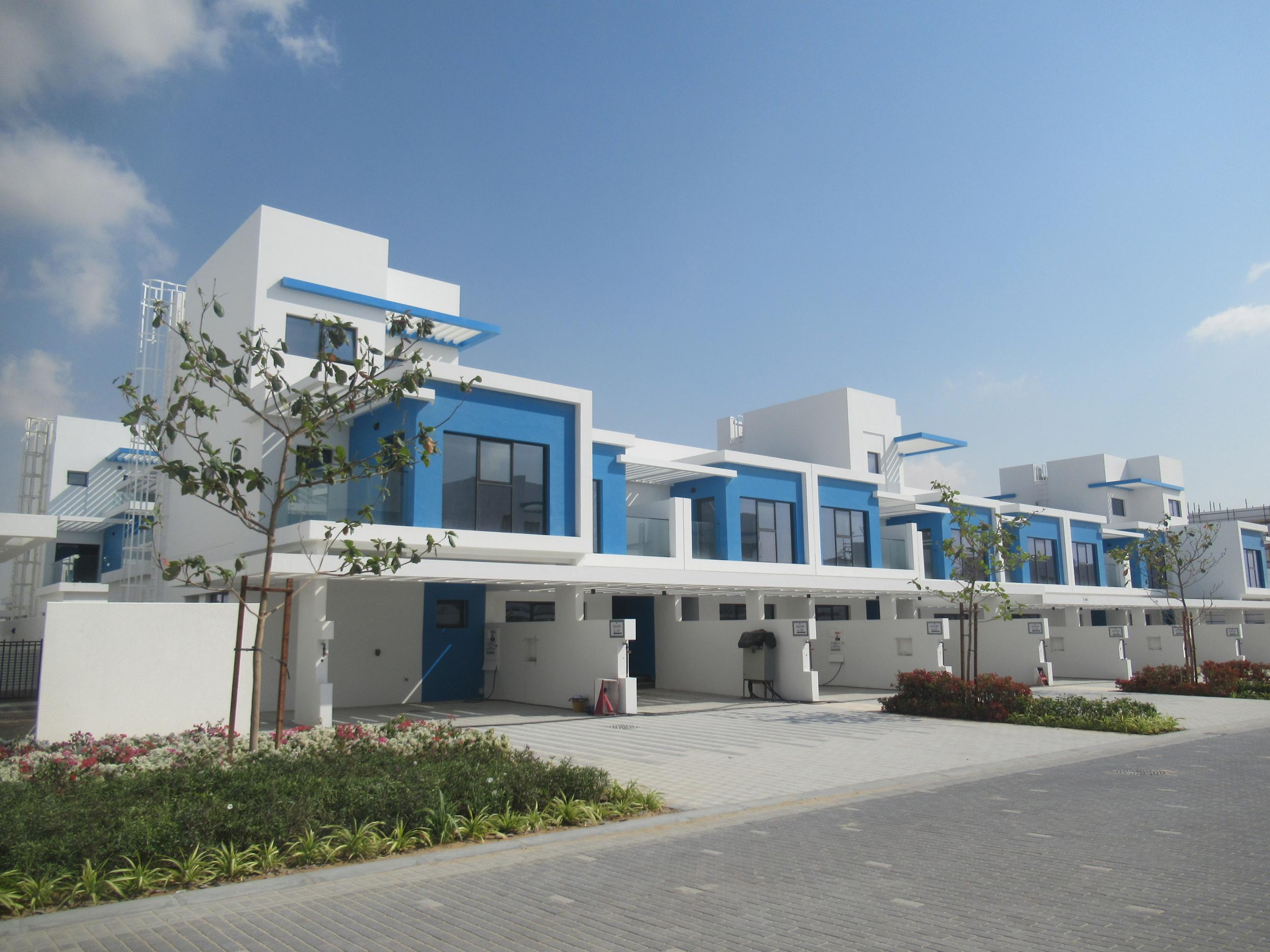 Damac Lagoons - Santorini (1)