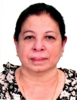 Gloria Ida D Mello
