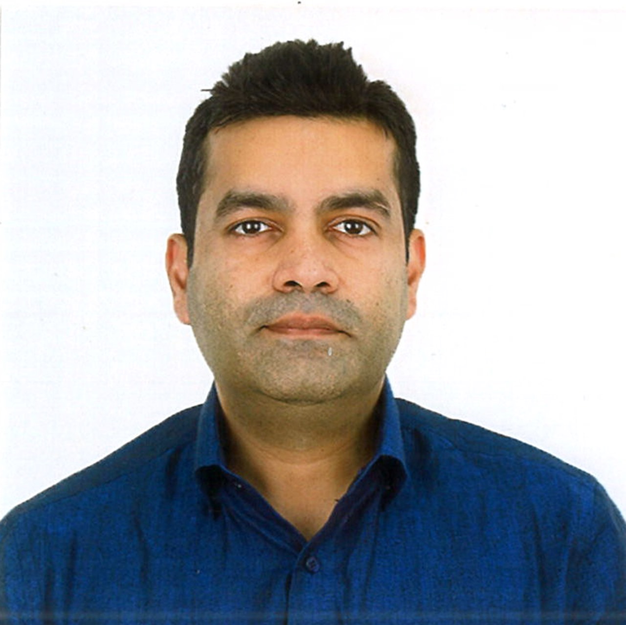 Sunil Ishwar Parmani