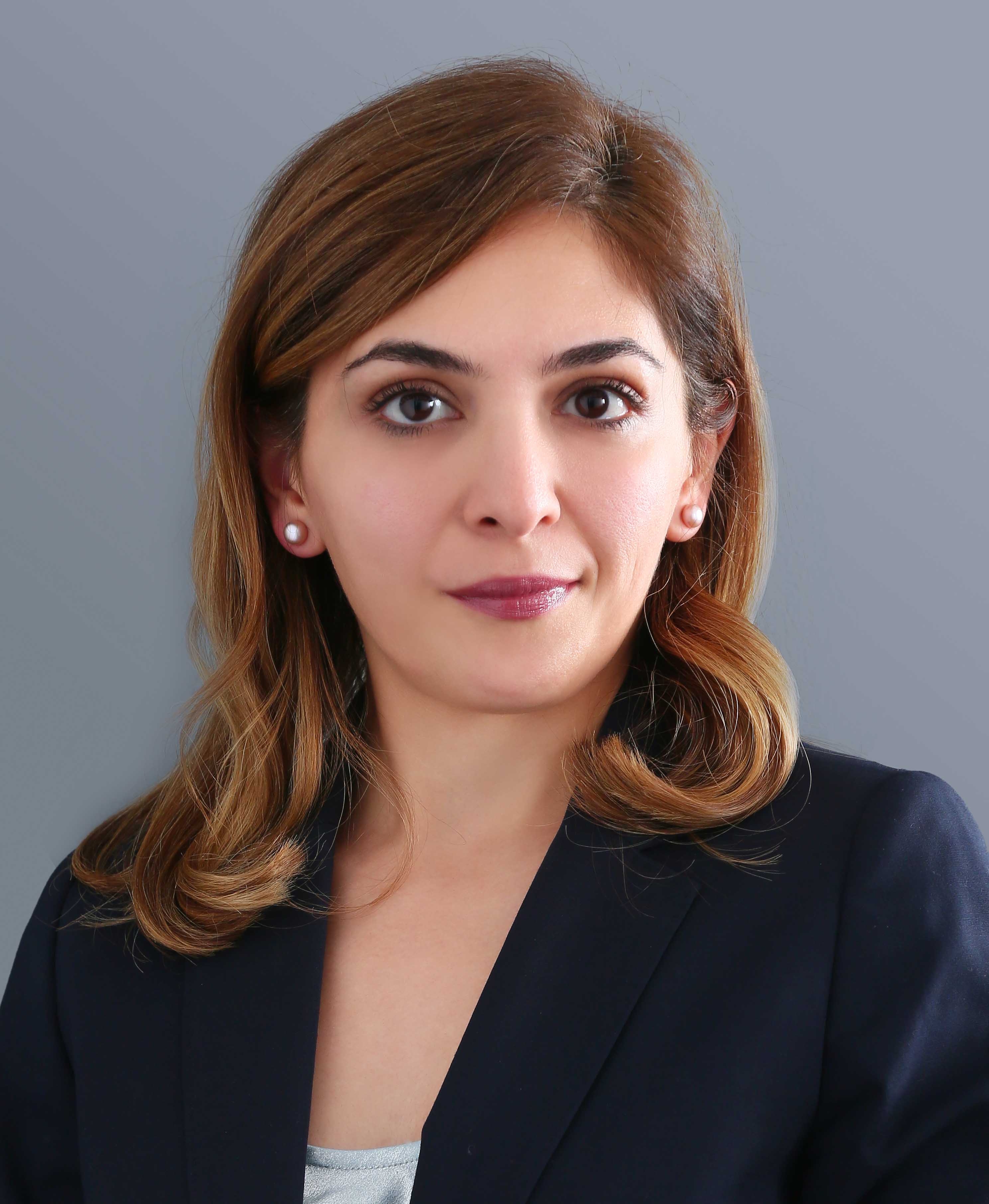 Shohreh Mohammadhossein Amini