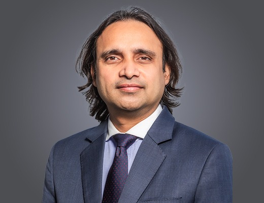 Manoj Rameshwar Prasad Kumar