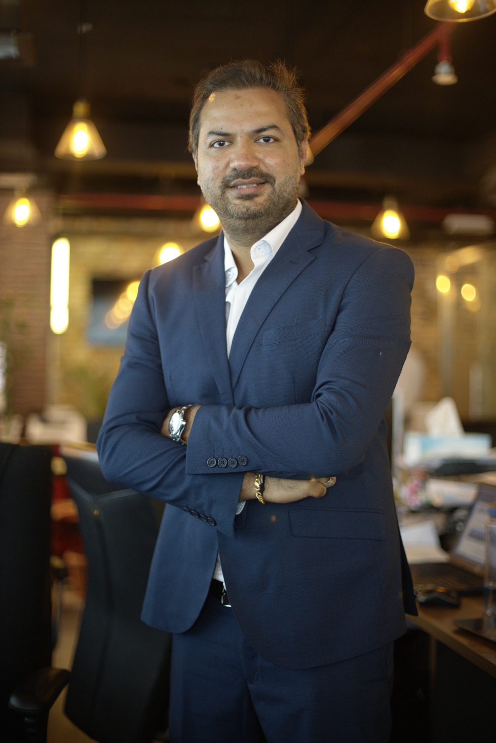 Vishal Manoj Khemani