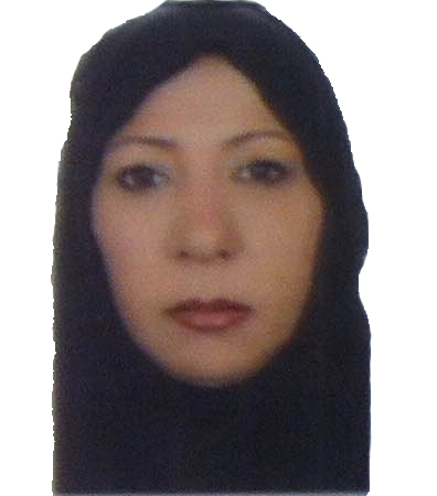 KHALIDA ABDULLA MIRZA GHAFFARI