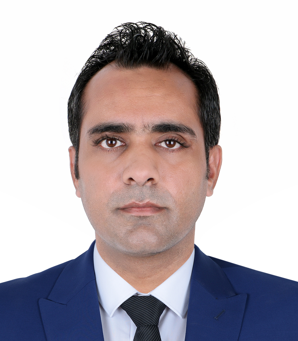 Shahid Qureshi Muhammad Rafique