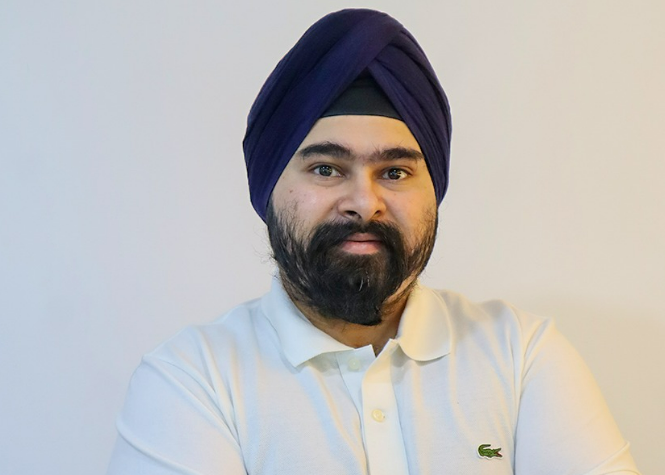 Jainit Singh Bhatia Paramjeet Singh Bhatia