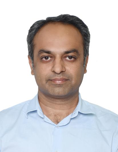 Parag Bharat Parekh