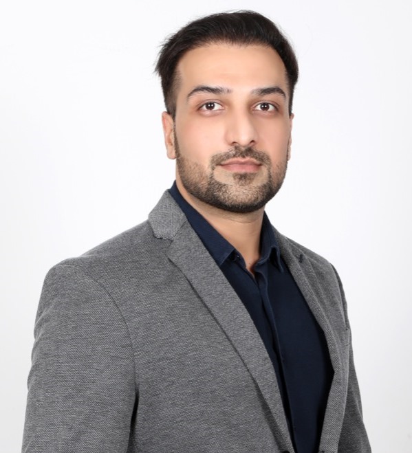 Waqas Ahmad Liaqat Shah