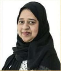 Shaheda Aslam Hussain