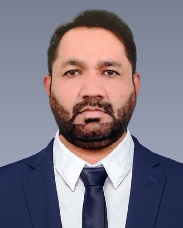 MUHAMMAD AWAIS LIAQAT ALI