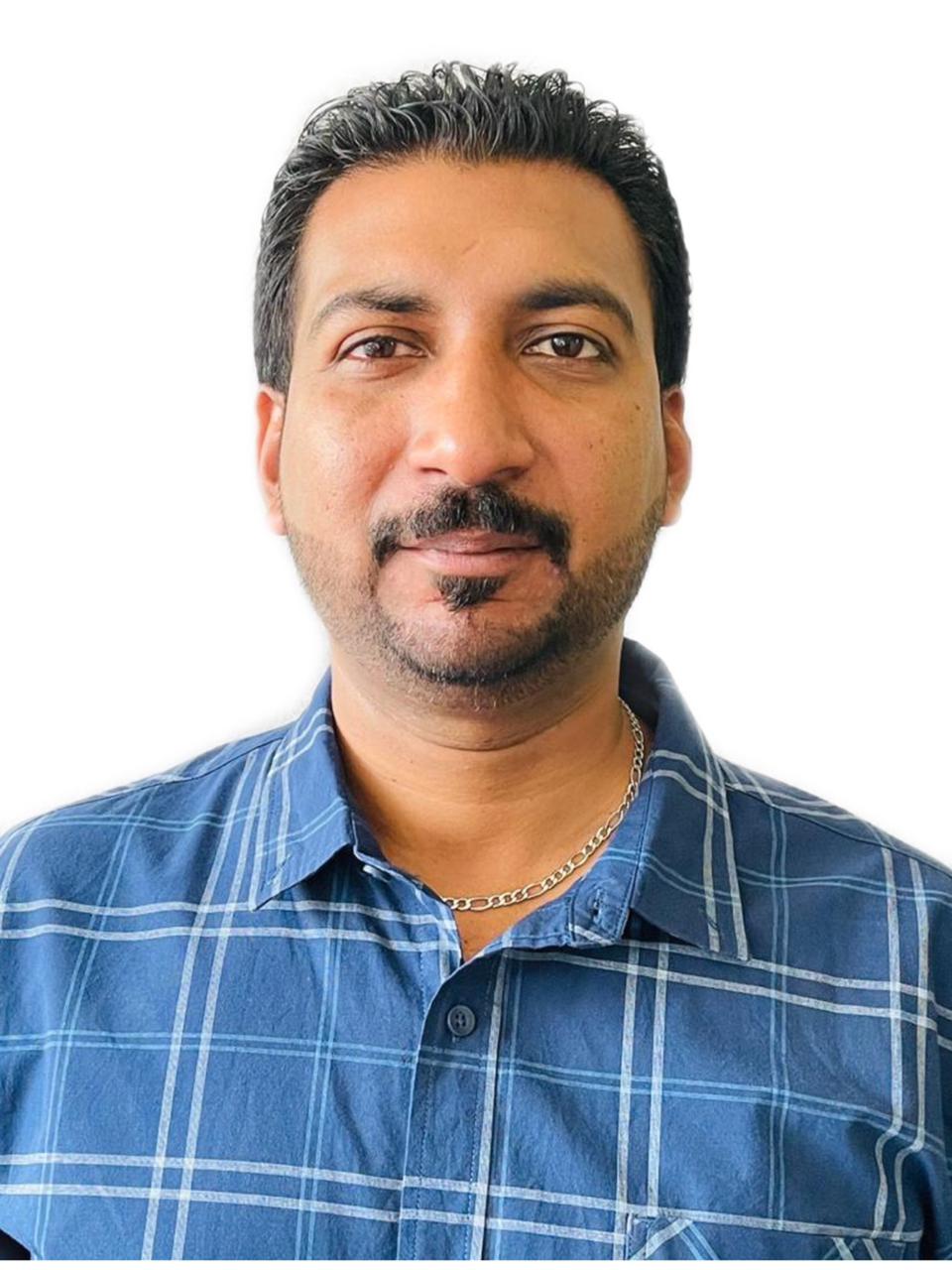 Salman Pasha Muhammad Anwar Pasha