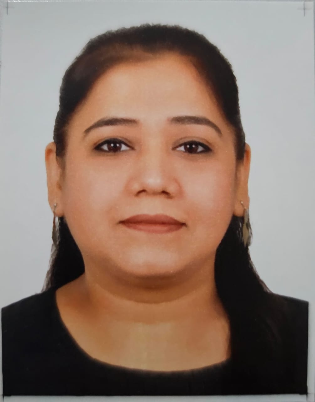 Sakshi Navin Jumrani Srichand Parmanand Punjabi