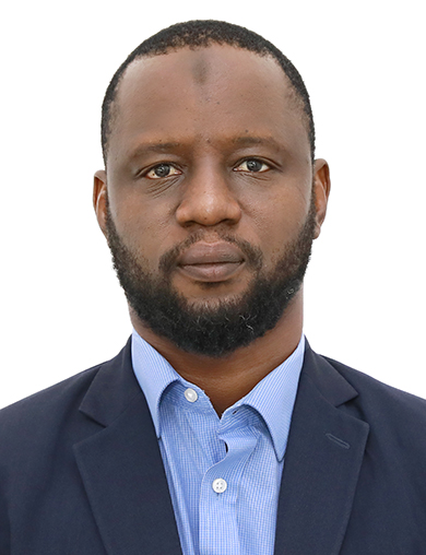Ibrahim Maikudi Saidu