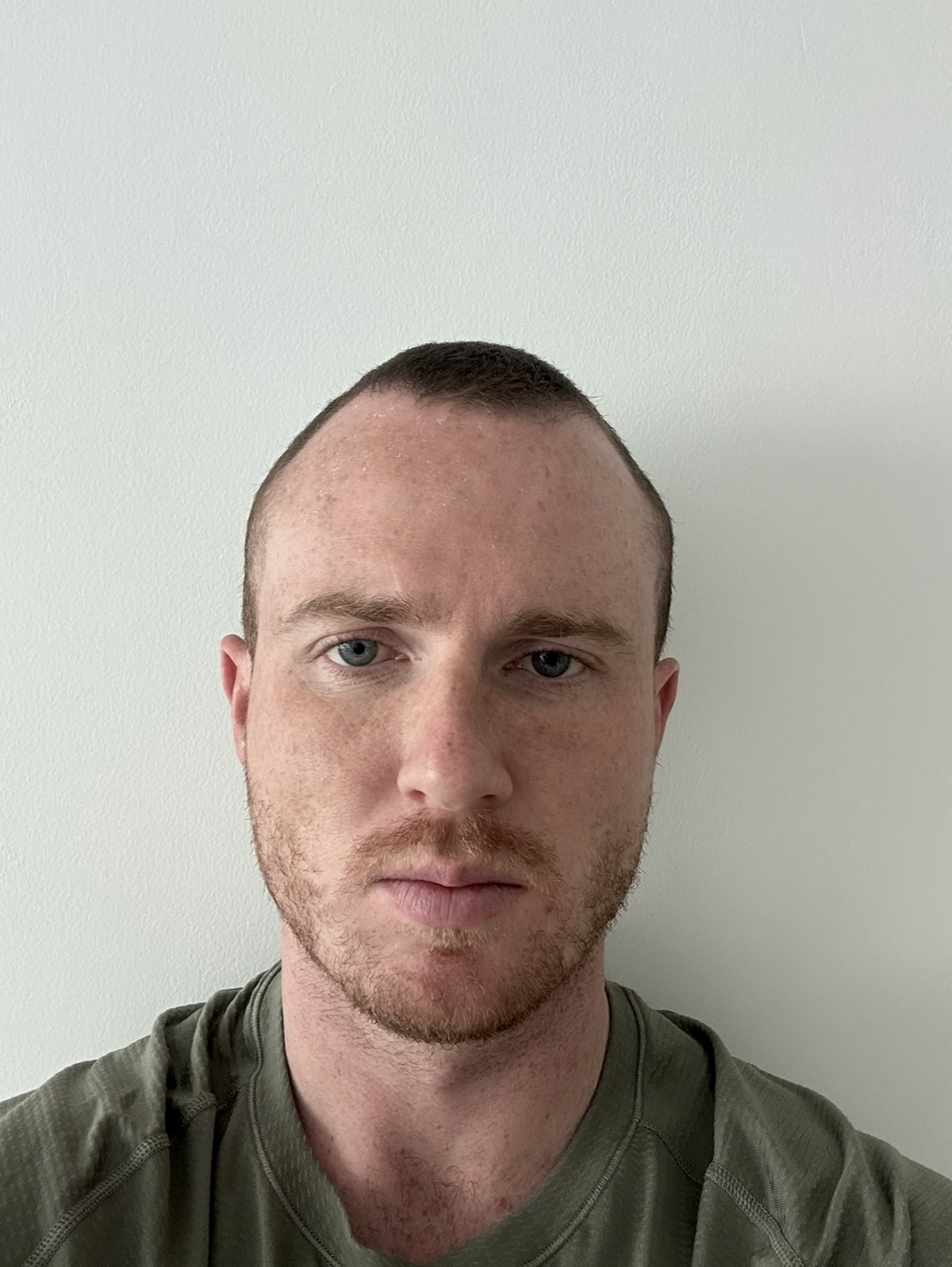 Aaron Sean Mckenzie Thomson