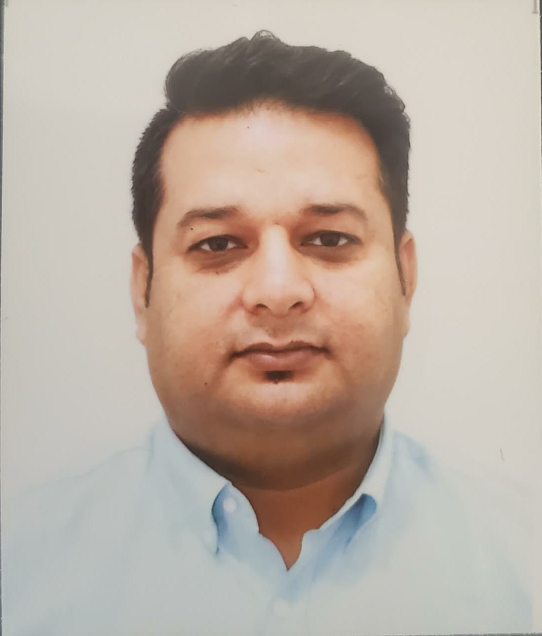 Sheraz Ahmed Najeeb Hussain