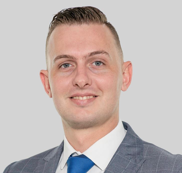 Ashley Carl Sonnenberger