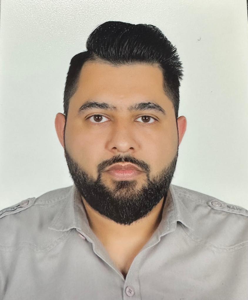 Mohammad Junaid Khan Mohammad Hashim Khan