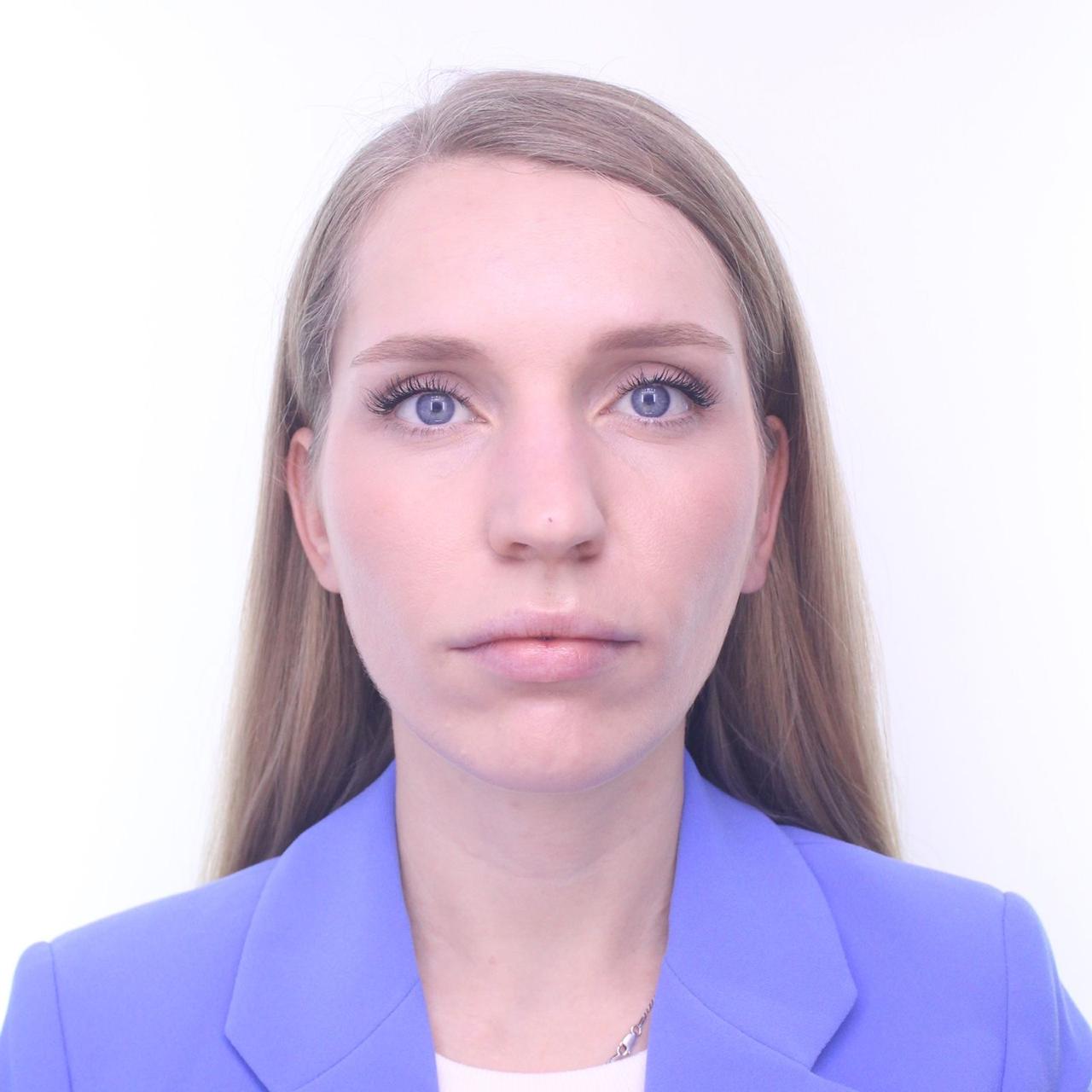 Alina Manysheva