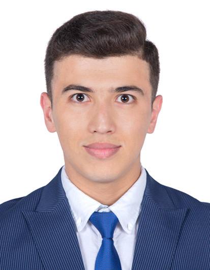 Javokhir Farkhod Ugli Burkhonov