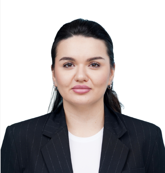 Kamilla Dinmukhammadovna