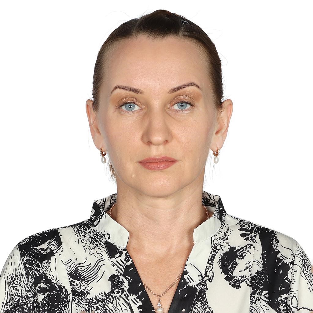 IRINA NIKULINA