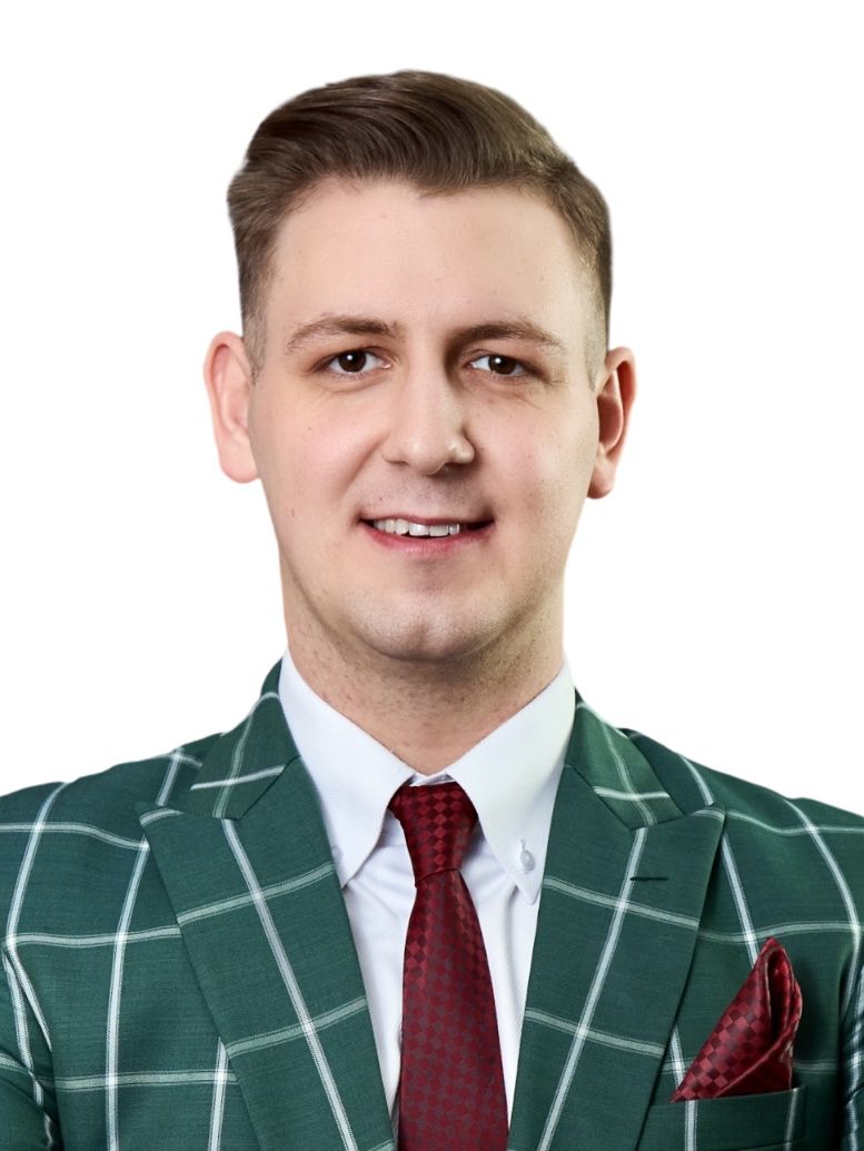 Oleksandr Cherevchenko