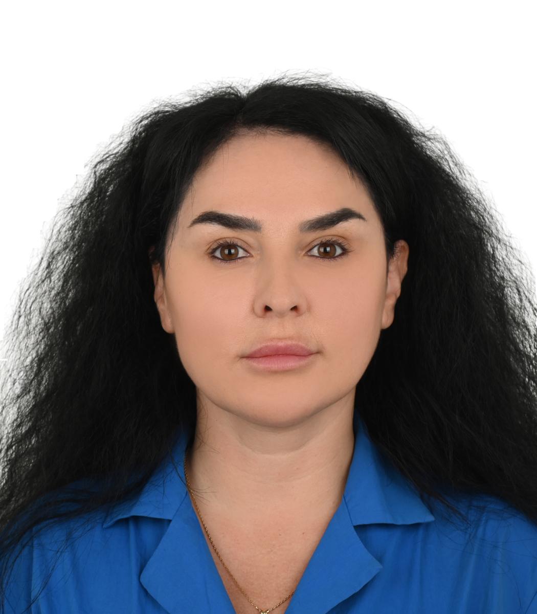 Tetiana Nasser El Dine