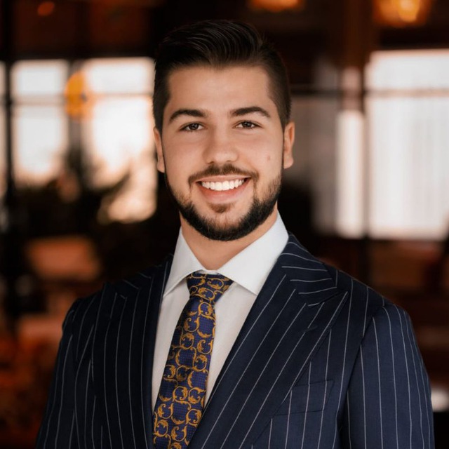 Gianvincenzo Christopher Matricardi