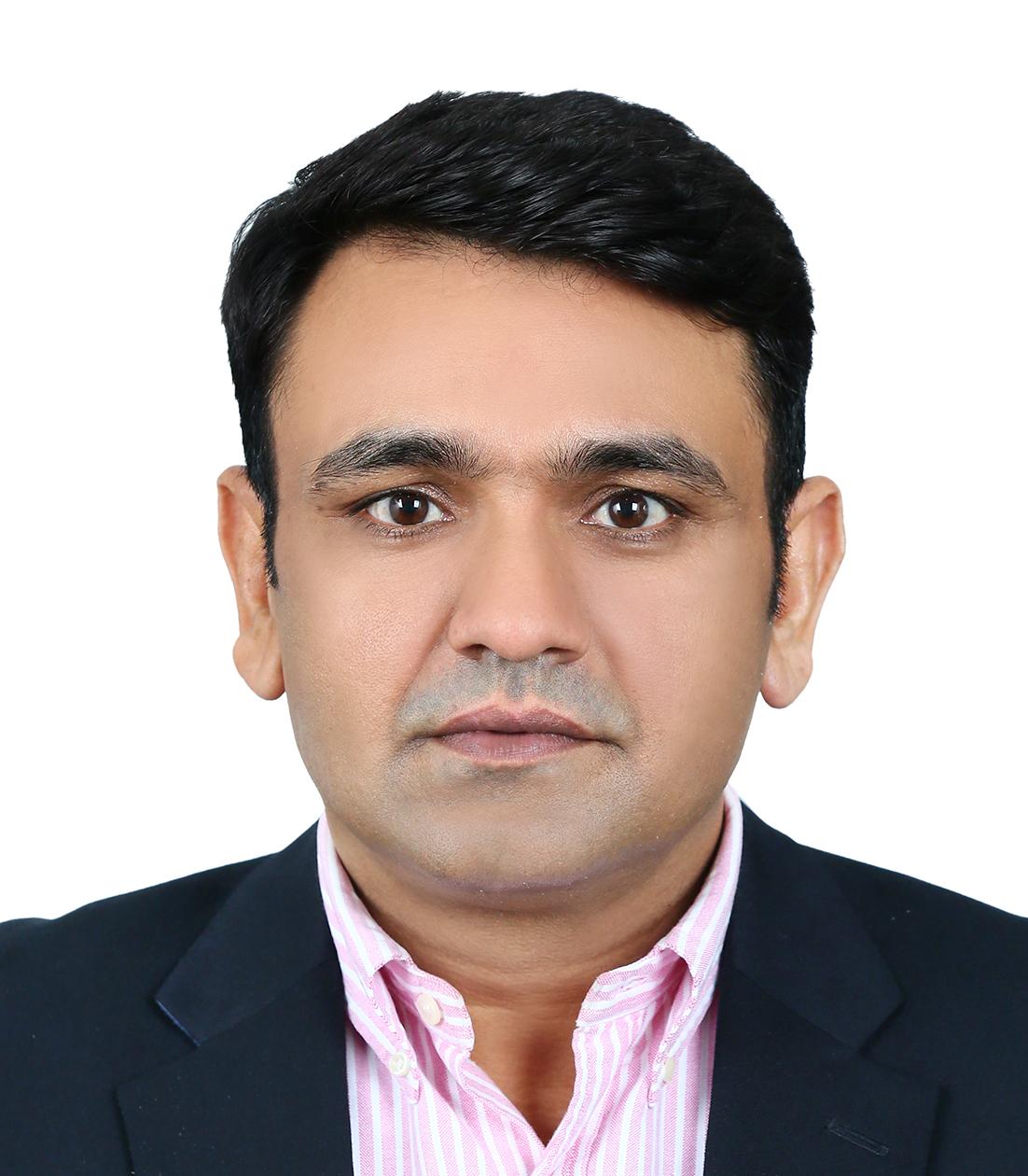 Saifullah Faiz Faiz Ahmed