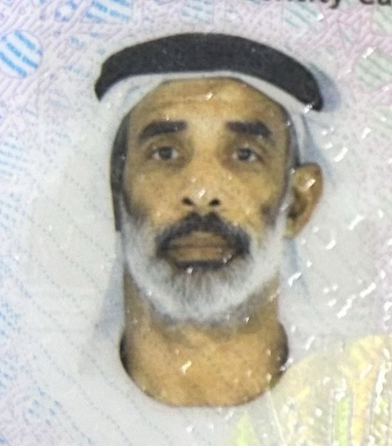 Hamad Said Suleiman Al Mazrouy