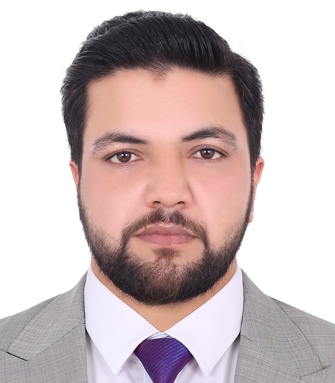 Basit Shareef Qazi Muhammad Shareef Khan