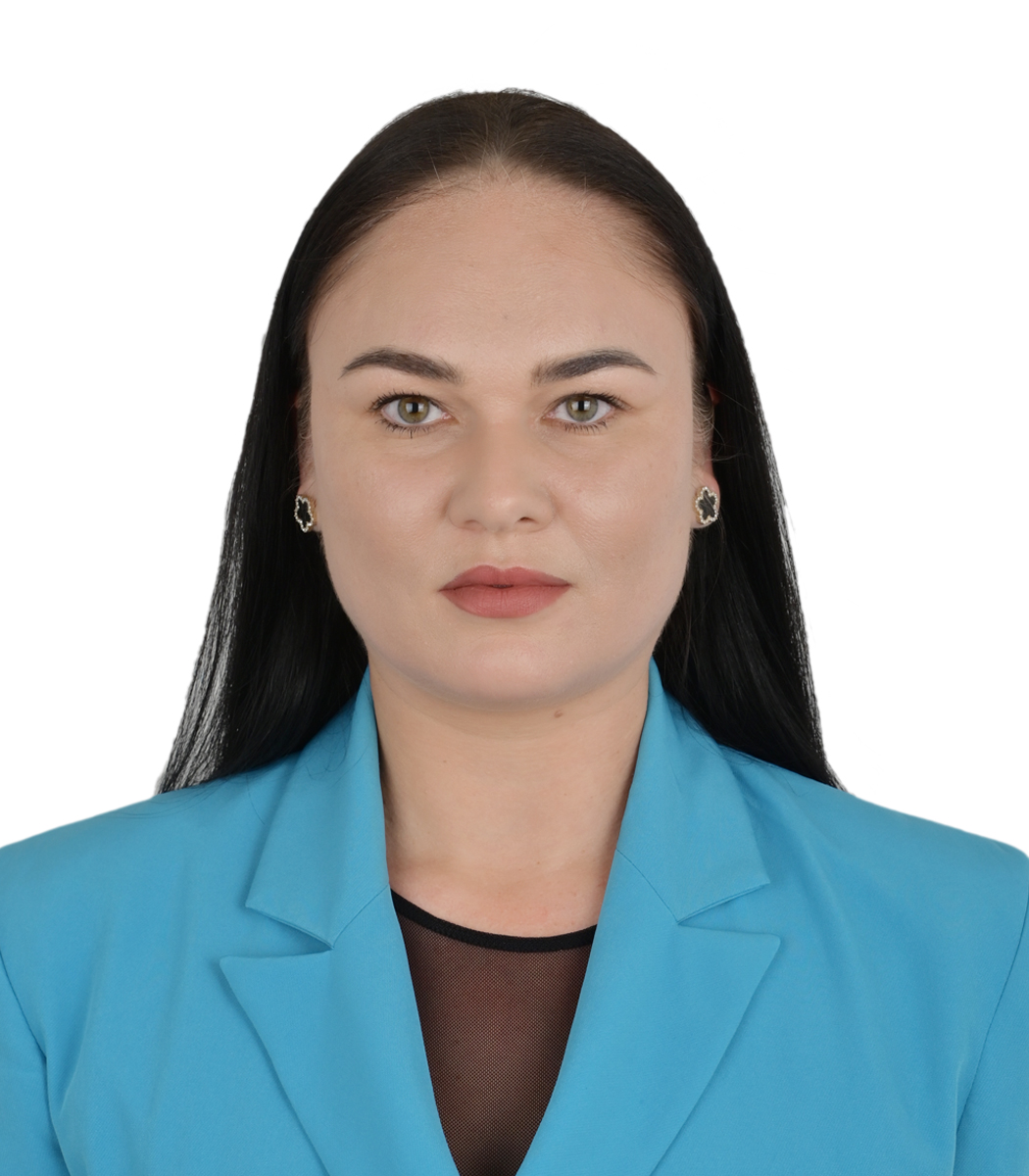 ALLA SYDORCHUK