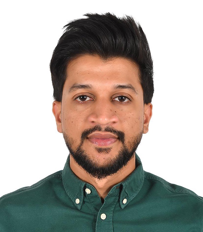 Mohamed Anus Abbas Parayanganam Abdullahaji
