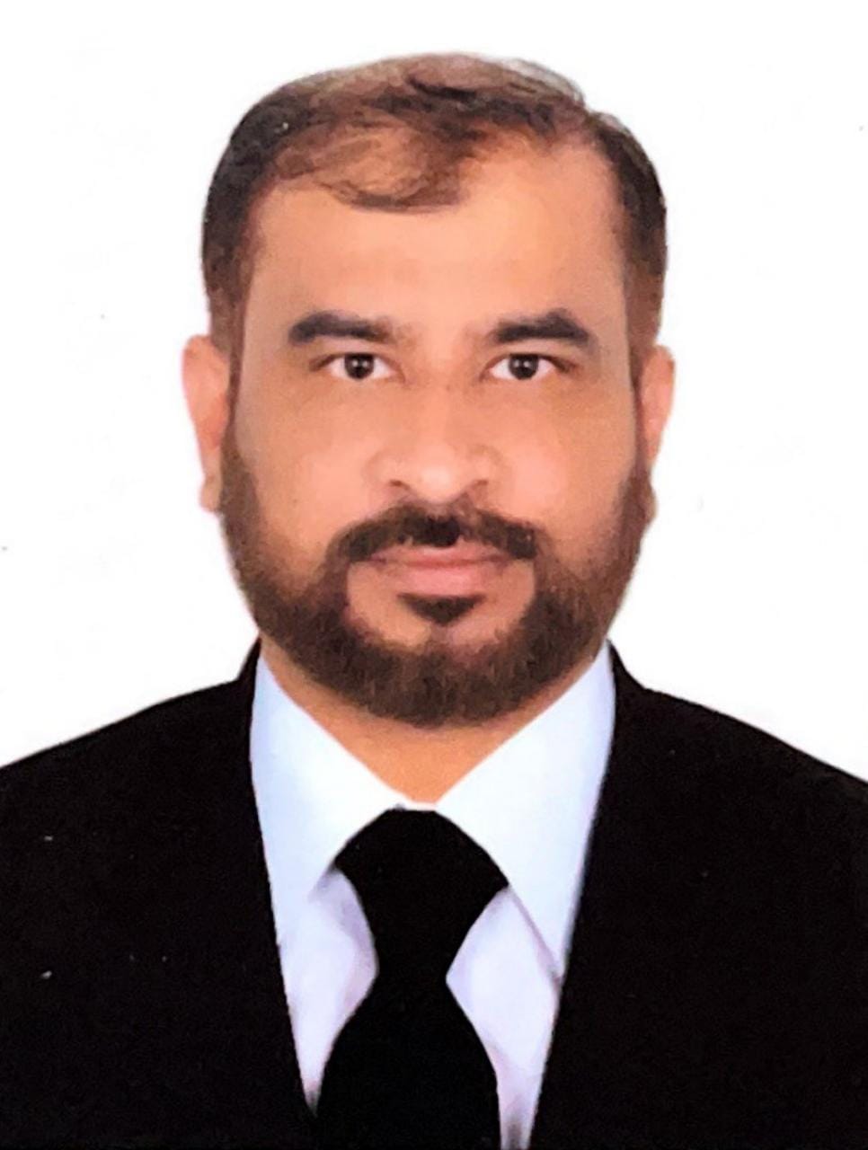 Qasim Ali Muhammad Ashraf