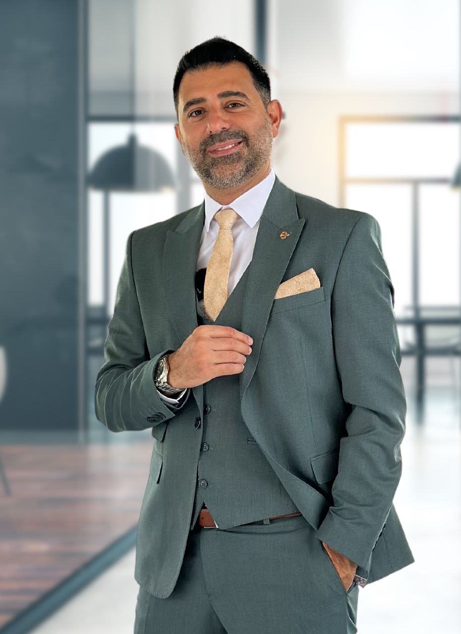 Shady Hikmat Al Atrash