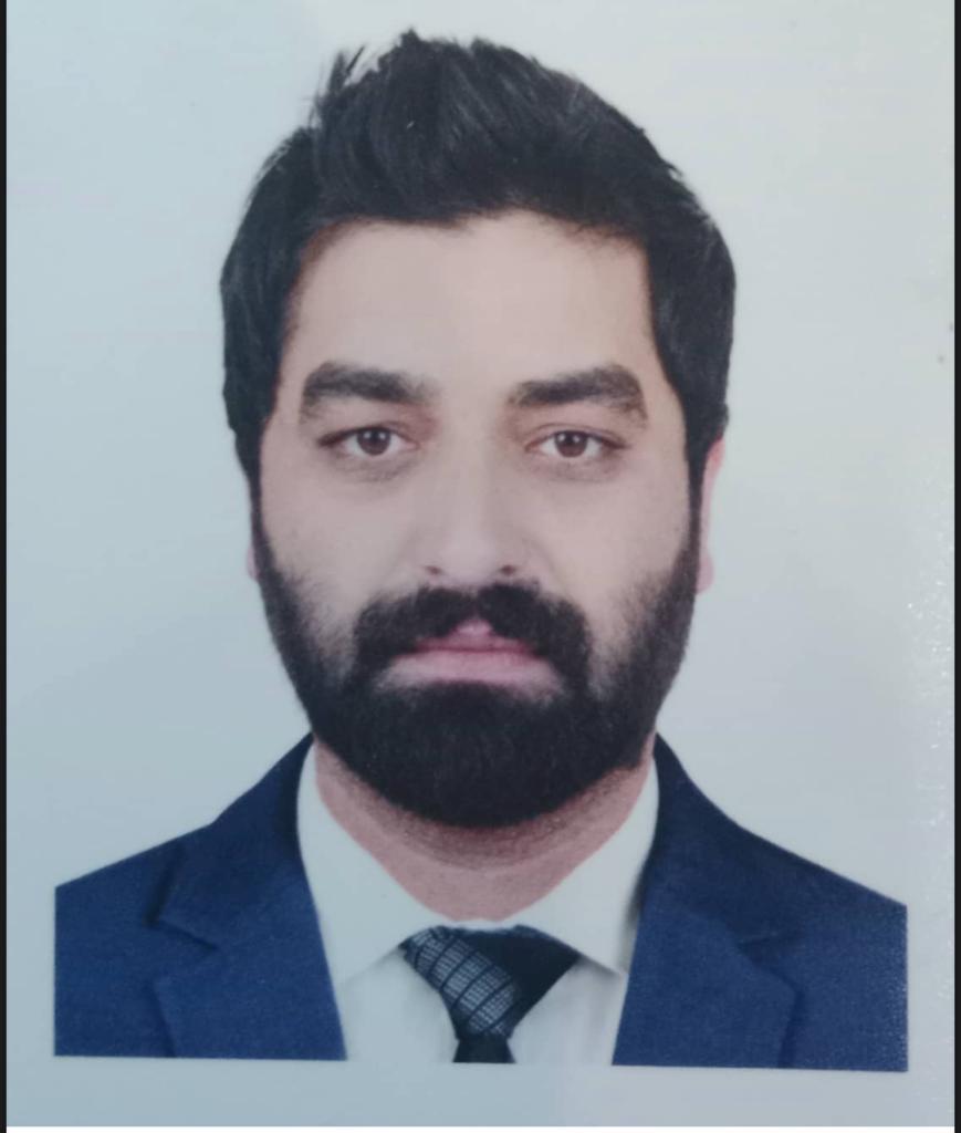 Mujtaba Hanif Muhammad Hanif Khan