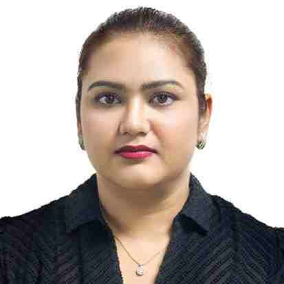 Yamini Gaur Bharat Ratna Gaur