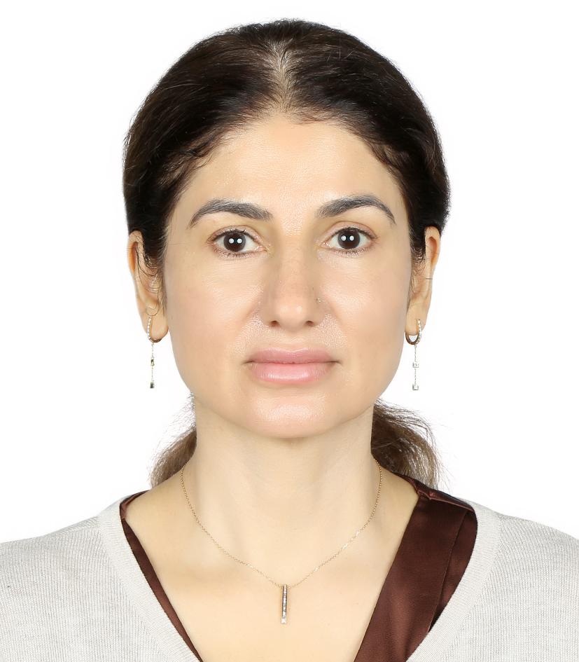 Shazia Asgar Shafi Esmail