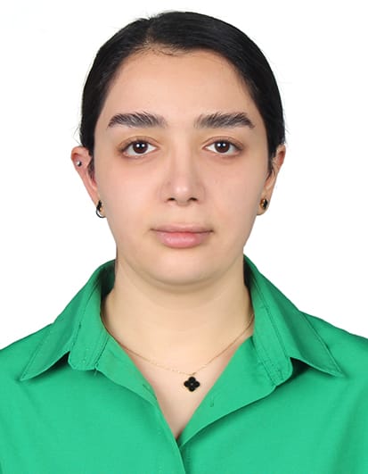 MARYAM MEHRDAD GHAFOORI NEZHAD