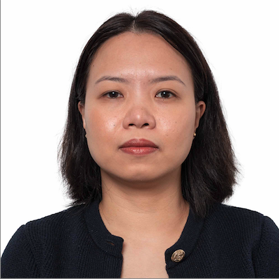 Roselilygine Arano Tamondong