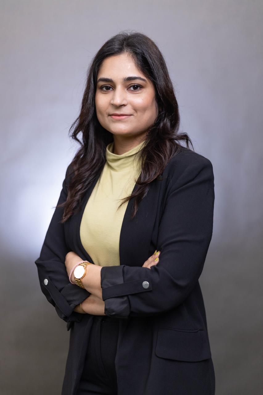 Sugandha Sudin Parab