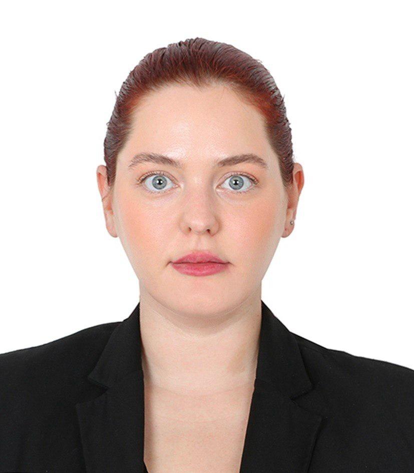 MARIIA KOLOMEETS