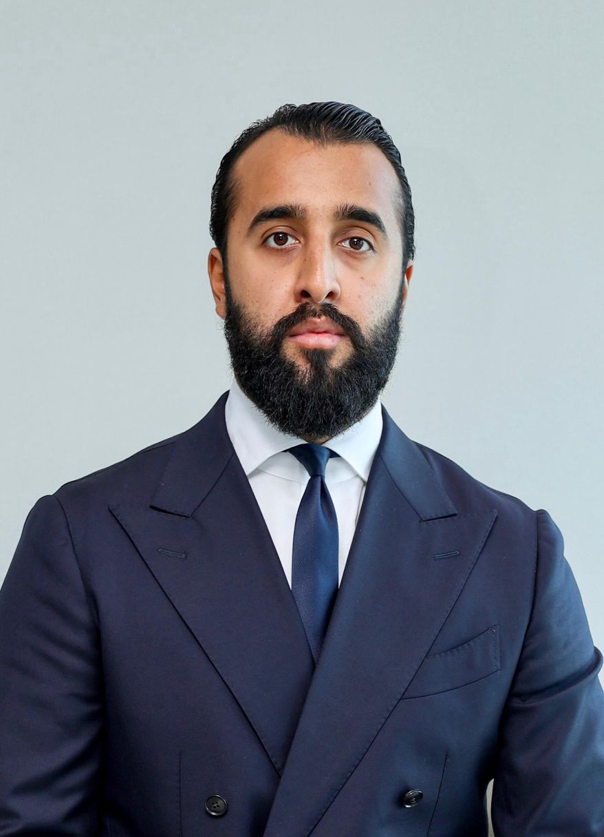 Ali Ameer Hamid Jaafri