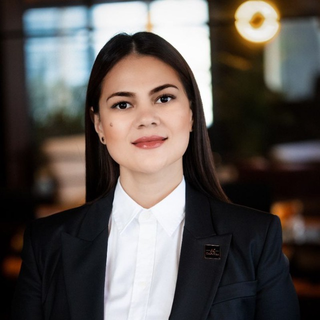 Nozirazhon Khakimova