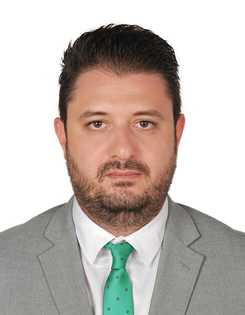 CHARBEL JOSEPH SAAD