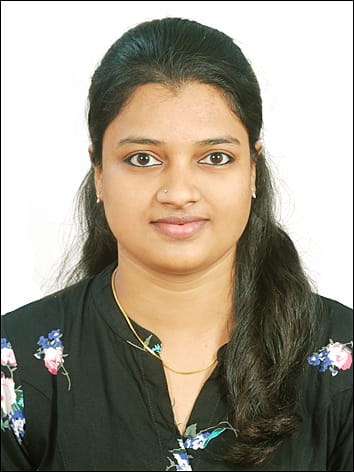 Sruthy Jobin James John