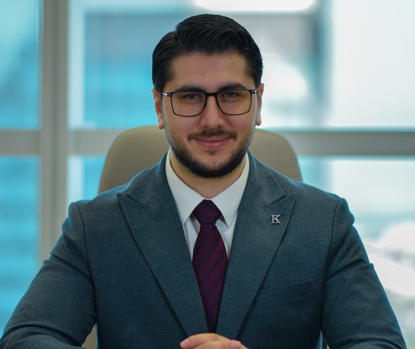 Roland Raymond Al Kalaany