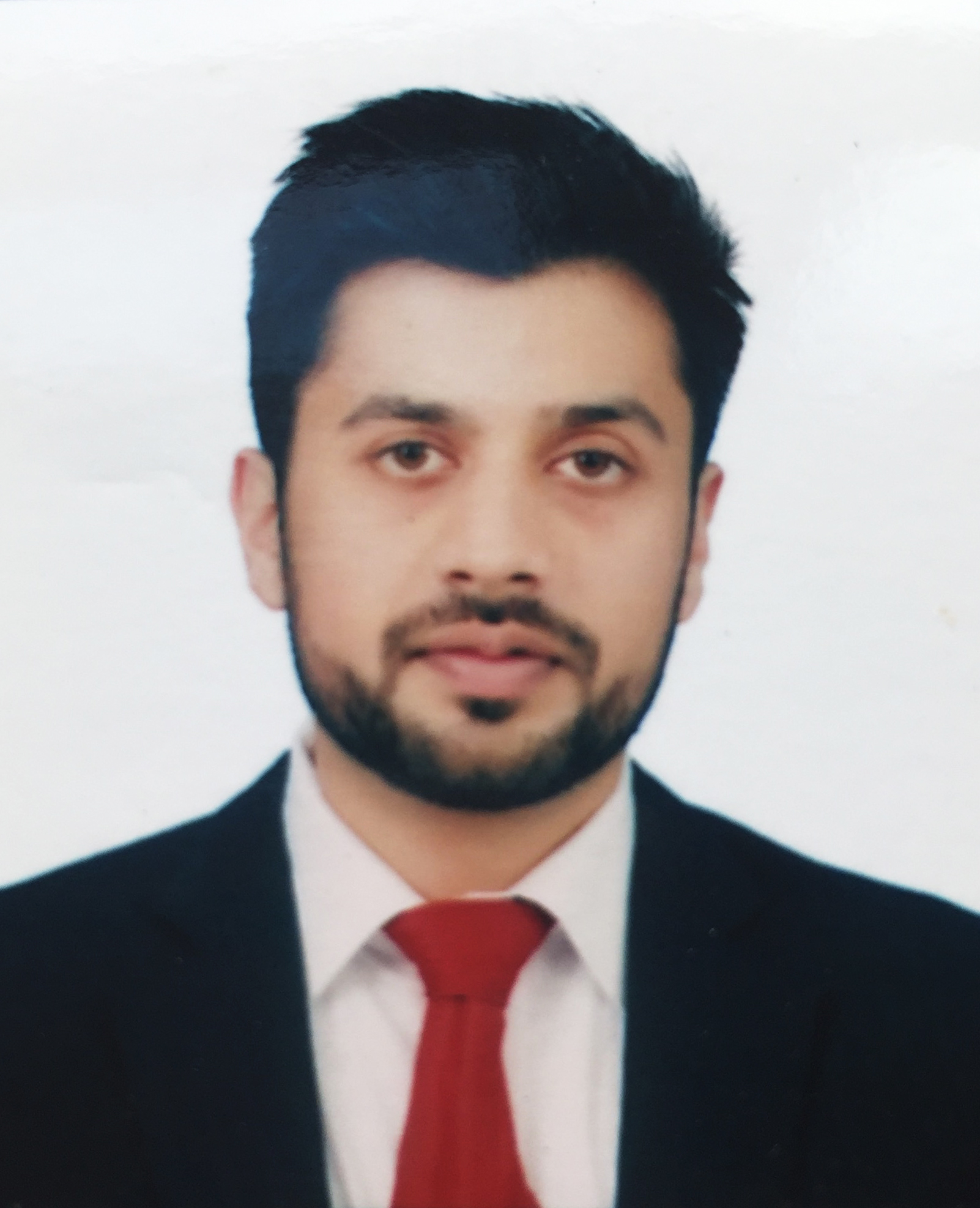 Muhammad Asad Manzoor Manzoor Ahmad