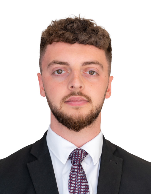 Mitchell Benjamin Ashdown