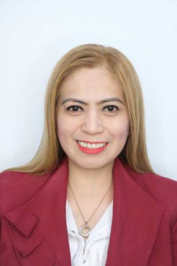 Sheryll Magnaye Arbes