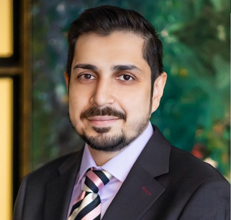 Syed Ali Aousaja Syed Ali Ayaz